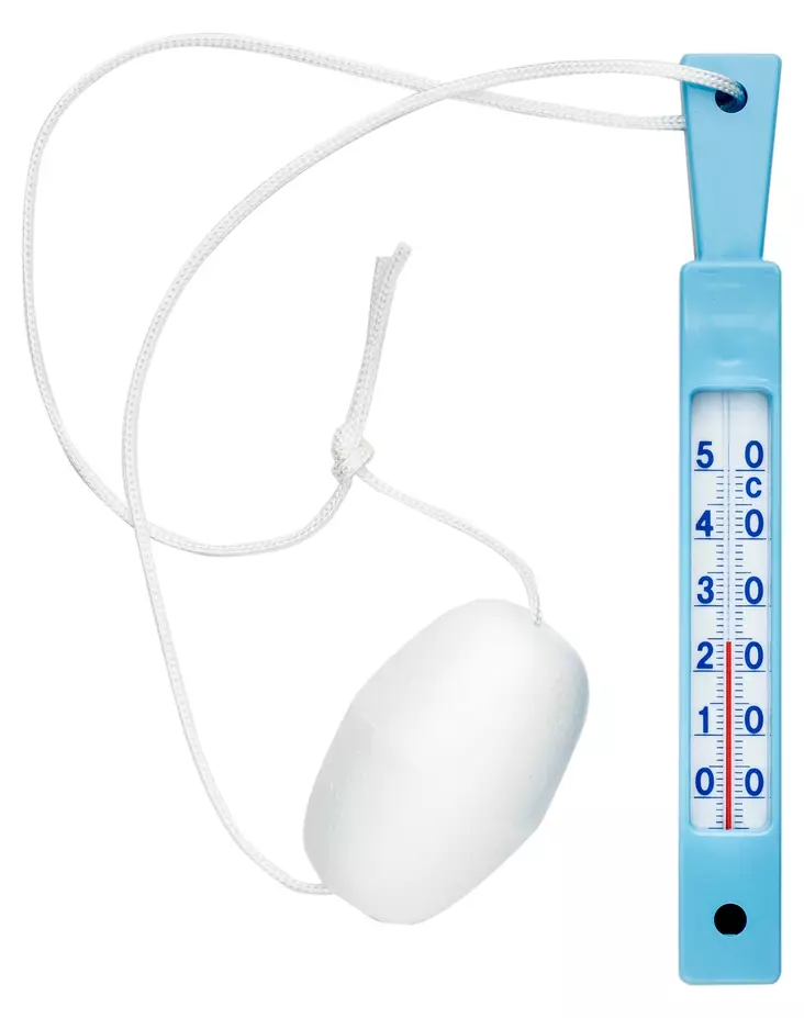 Vesilämpömittari 136 - Sääasemat ja lämpömittarit - 0017638 - 1