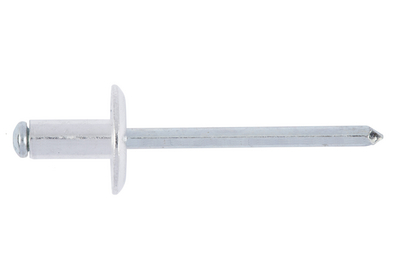 Vetoniitti ALU/ST laaja 3,2x12 100kpl - Vetoniitit ja niittimutterit - 0010938 - 1