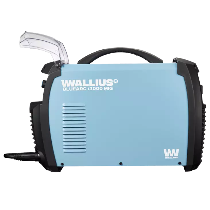 Wallius BLUEARC i3000 MIG -hitsauskone - MIG- hitsauskoneet - 0015428 - 1