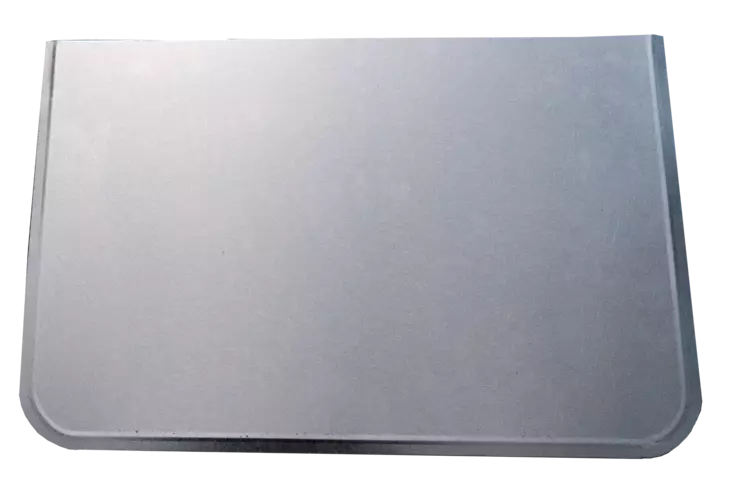 Warma Uunineduspelti 400x600mm - Tulisijatarvikkeet - 0009768 - 1