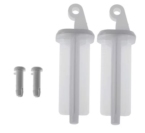 WC-Varaosa IDO Trevi Saranat Z6405500001 - WC-pöntön korjaus ja asennustarvikkeet - 0016928 - 1