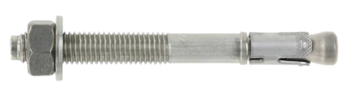 Wurth kiila-ankkuri M6x67mm W-FA/A4 1kpl - Kiila-ankkurit - 0014508 - 1