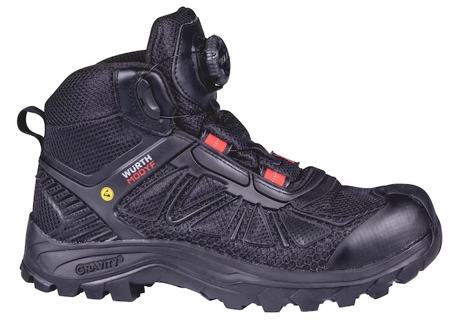 Wurth Turvajalkine AQUARIUS 36 - Työkengät ja sukat - 0016248 - 1