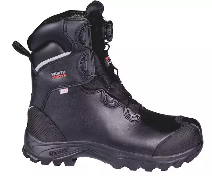 Wurth Turvajalkine ORION 45 - Työkengät ja sukat - 0016268 - 1