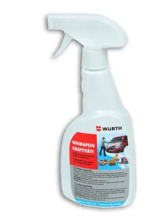 Wurth woimapesu 0,5L - Autonpesuaineet ja vahat - 0010618 - 1
