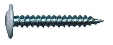 Wurth wronic-ruuvi ZN 4,2x13mm PH2 valkoinen 200kpl - Poraruuvit - 0012078 - 1