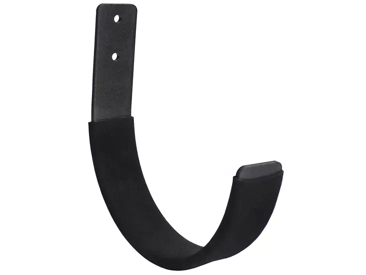 XXL litteä koukku 120mm pinnoitettu - Varastokoukut - 0002328 - 1