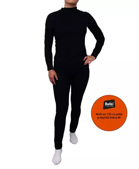 Retki Alusasu Bambu S musta - Asusteet - 0018499 - 2