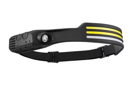 Berg Otsalamppu ladattava COB LED 300lm - Taskulamput ja otsalamput - 0022129 - 1