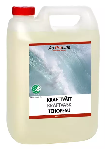 Ad Proline Tehopesu 5L - Autonpesuaineet ja vahat - 0019549 - 1