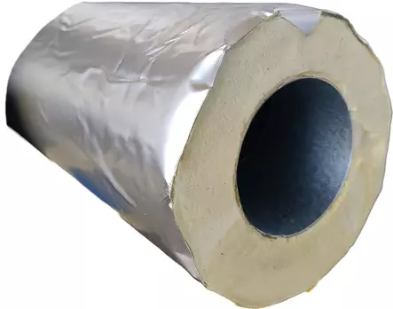 Betterpipe kierresaumakanava 3m 100mm Eristetty - IV-putket - 0016529 - 1