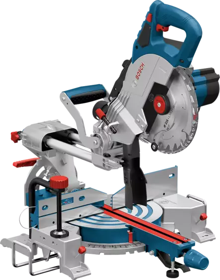 Bosch Akkukatkaisu-/jiirisaha GCM 18V-216 Runko Biturbo - Akkusirkkelit - 0000559 - 1