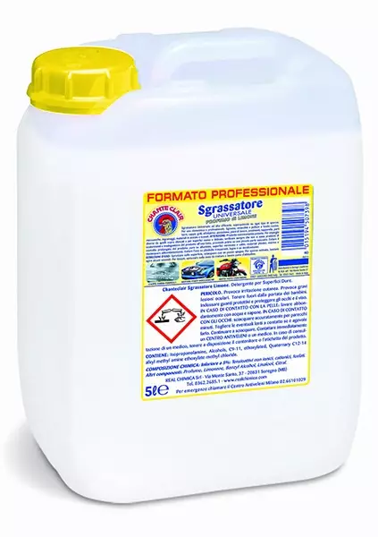 Chante Clair Kukkopesuaine Sitrus 5L - Yleipesuaineet - 0021599 - 1