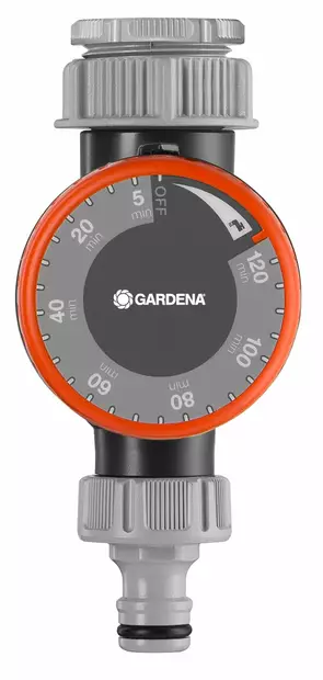 Gardena Kastelunajastin mekaaninen - Kasteluletkut - 0021889 - 1