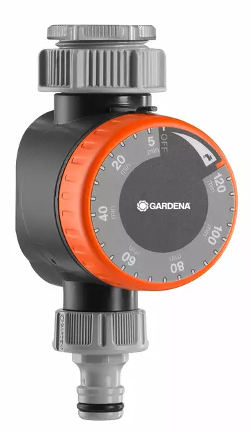 Gardena Kastelunajastin mekaaninen - Kasteluletkut - 0021889 - 2