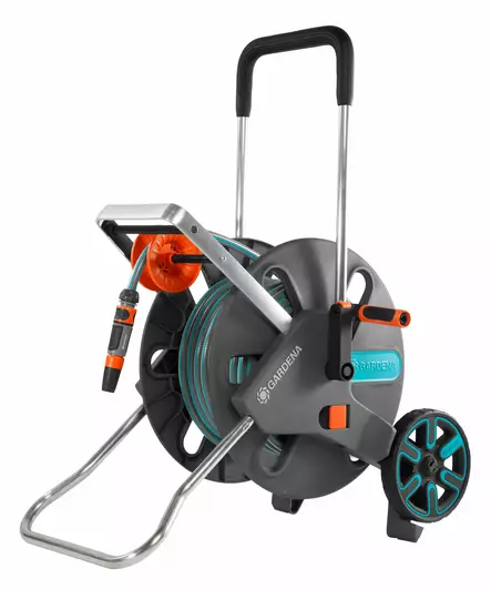 Gardena Letkuvaunu CleverRoll L Easy, 19mm x 30m - Letkukelat - 0021879 - 2