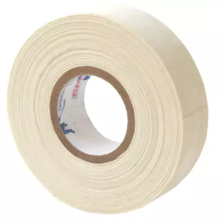 Kangasteippi valkoinen 24mm 18m - Erikoisteipit - 0017679 - 1