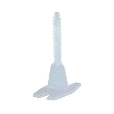 Laattojen tasausjärjestelmä pyöritettävä 2mm 100kpl - Muuraus- ja laatoitustyökalut - 0003049 - 2