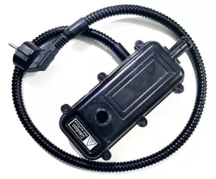 Motorwerk konelämmitin 1500W - Johdot ja asennustarvikkeet - 0019069 - 1