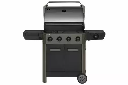 Mustang Kaasugrilli Augusta 4+1 - Grillaus - 0021039 - 2