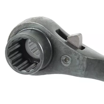 Procat Räikkälenkkiavain 19/22mm, telineasentajille - Erikoisvääntimet - 0014619 - 2