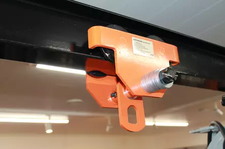 Siirtovaunu 1 ton - Vinssit - 0021369 - 2