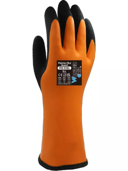 Wonder Grip 338L Thermo Plus Guard suojakäsine 10/XL - Asentajankäsineet ja työhanskat - 0022119 - 1