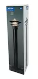 Pylväsvalaisin Käpylä Bollard IP44 E27 1100mm musta - Ulkovalaisimet - 0003989 - 2