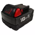 Tarvikeakku 5Ah milwaukee M18 18V yhteensopiva - Työkaluakut ja -laturit - 0020089 - 1