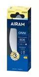 Airam Led-kynttilälamppu Onni E14 806lm, 2700K - Led-polttimot - 0020929 - 2