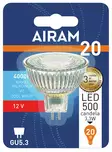 Airam Led-kohdelamppu GU5.3 12V, 230lm, 4000K - Led-polttimot - 0003799 - 2
