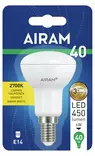Airam Led-kohdelamppu E14 110° 450lm, 2700K - Led-polttimot - 0003769 - 2