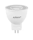 Airam Led lamppu 2,3W GU4 MR11 12V, 225lm, 500cd , 15 000h - Led-polttimot - 0003779 - 1