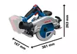 Bosch Akkupyörösaha GKS 18V-57-2 GX Runko + Kisko FSN 440 X - Akkupyörösahat ja -käsisirkkelit - 0018889 - 2