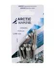 Arctic Marine Kuusiokoloruuvi M6x25mm, 10kpl - RST pultit ja mutterit - 0004409 - 1
