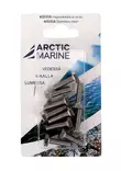 Arctic Marine Kuusioruuvi M6X20 AISI 316, 10kpl - RST pultit ja mutterit - 0004269 - 2