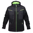 BoSafety Roxet softshell-takki S - Työtakit ja paidat - 0018489 - 1