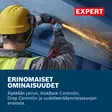 Bosch Expert Akkukulmahiomakone 125mm runko EXWS18V-15S + L-Boxx - Akkukulmahiomakoneet - 0021669 - 8