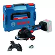 Bosch Expert Akkukulmahiomakone 125mm runko EXWS18V-15S + L-Boxx - Akkukulmahiomakoneet - 0021669 - 1