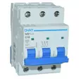 Chint johdonsuoja-automaatti 25A 6kA C 3P - Sulakkeet ja vikavirtasuojat - 0010149 - 1
