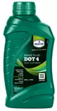 Eurol jarru- ja kytkinneste 500ml DOT4 - Jarrunesteet - 0012689 - 1
