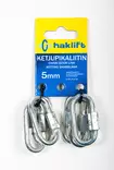 Haklift kettingin pikaliitin 5mm 6kpl - Kettingit ja ketjutarvikkeet - 0003289 - 1