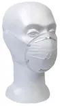 Hengityssuojain FFP1 3kpl - Hengityssuojaimet - 0021909 - 2