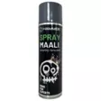 HS Hammer Spraymaali tummanharmaa RR23 puolikiiltävä 500ml - Spraymaalit - 0019739 - 1