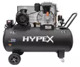 Hypex Kompressori 200L, 5.5HP, 400V - Kompressorit - 0018559 - 1