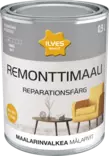 Ilves Remonttimaali maalarinvalkea 0,9L - Sisämaalit - 0007299 - 1