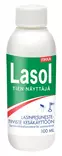 Itikka-Lasol lasinpesutiiviste 100ml - Autonpesuaineet ja vahat - 0020199 - 1