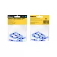 Jatkoliitin kutistesukalla 10kpl 1.5-2.5mm2 - Liittimet ja tarvikkeet - 0018039 - 2