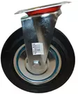 Kalustepyörä kääntyvä 200x40 mm - Kalustepyörät - 0006629 - 1