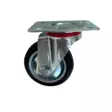 Kalustepyörä kääntyvä 75mm - Kalustepyörät - 0018379 - 1